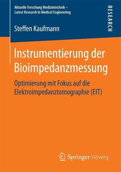 Produktbild: Instrumentierung der Bioimpedanzmessung