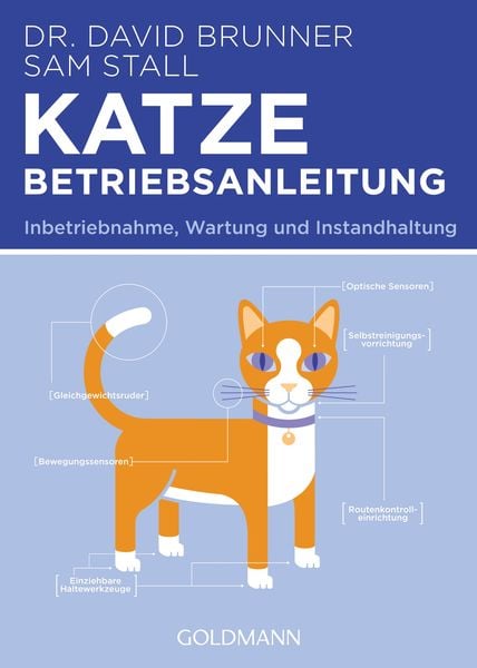 Produktbild: Katze - Betriebsanleitung