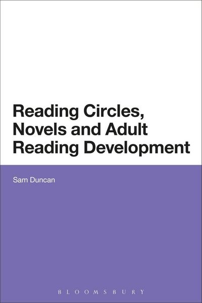 Produktbild: Reading Circles, Novels and Adult Reading Development
