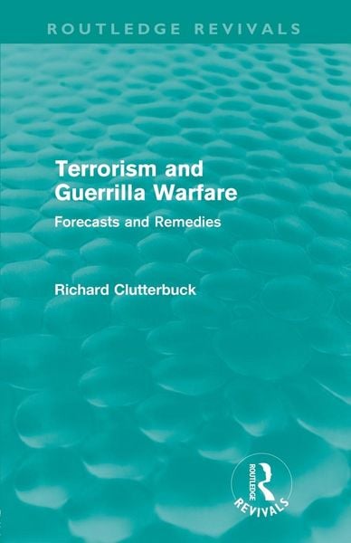 Produktbild: Terrorism and Guerrilla Warfare (Routledge Revivals)
