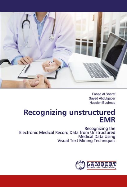 Produktbild: Recognizing unstructured EMR