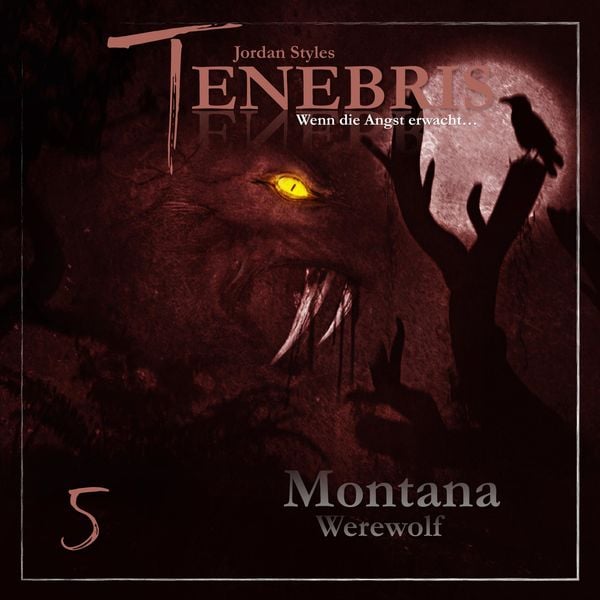 Produktbild: Montana Werewolf