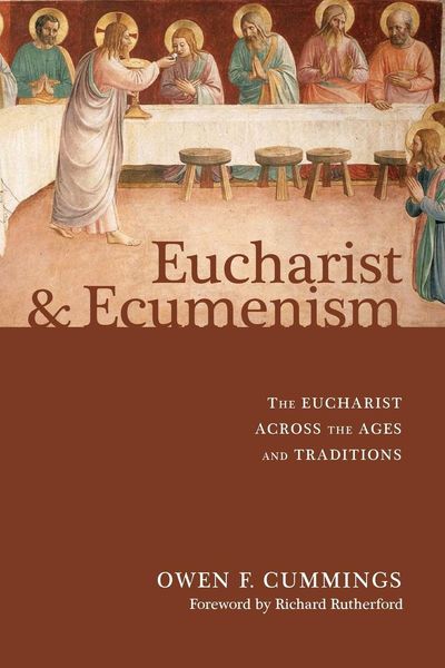 Produktbild: Eucharist and Ecumenism