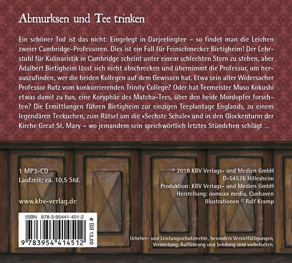 Produktbild: Der letzte Aufguss