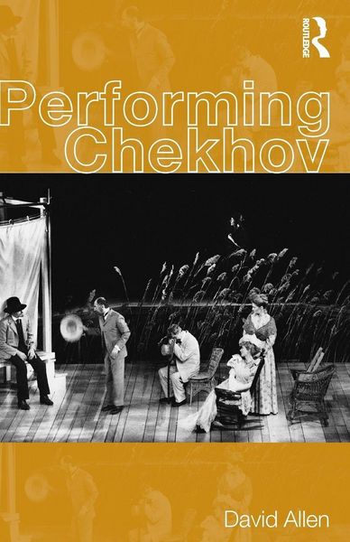 Produktbild: Performing Chekhov