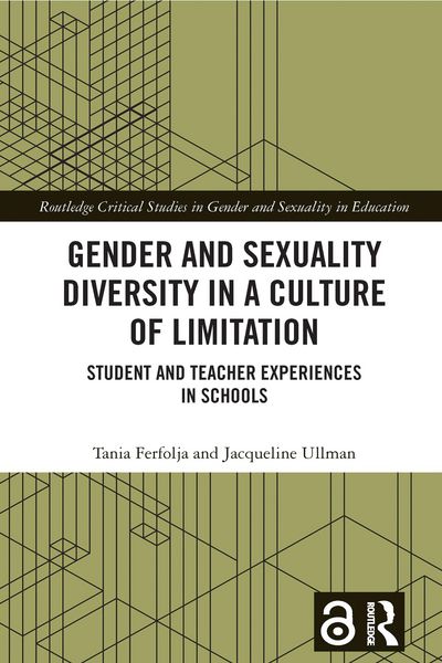 Produktbild: Gender and Sexuality Diversity in a Culture of Limitation