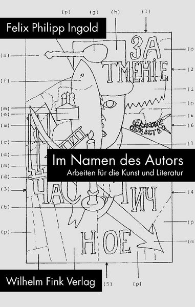Produktbild: Im Namen des Autors