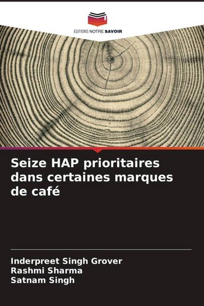 Produktbild: Seize HAP prioritaires dans certaines marques de caf&eacute;