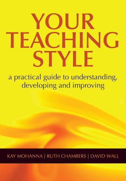 Produktbild: Your Teaching Style