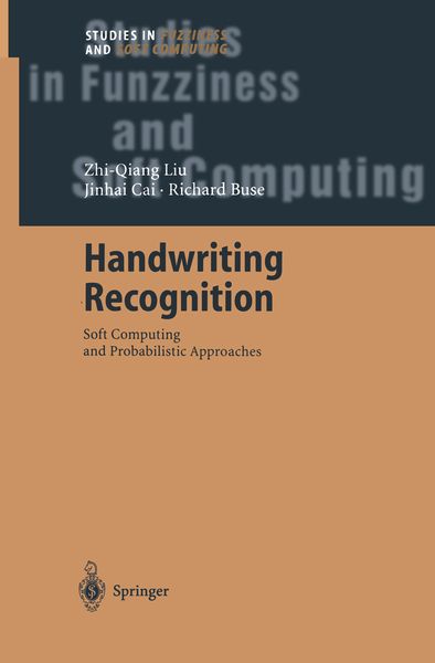 Produktbild: Handwriting Recognition