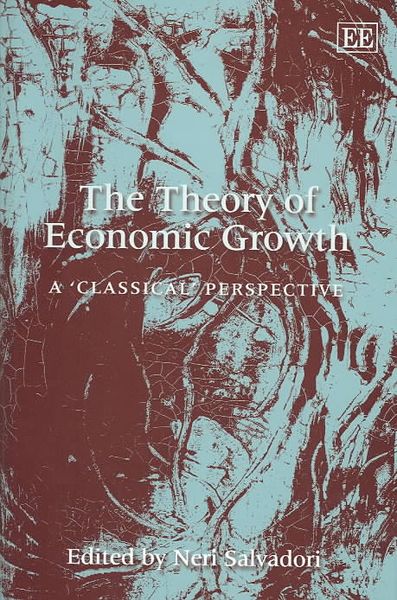 Produktbild: The Theory of Economic Growth