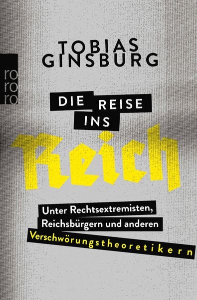 Produktbild: Die Reise ins Reich