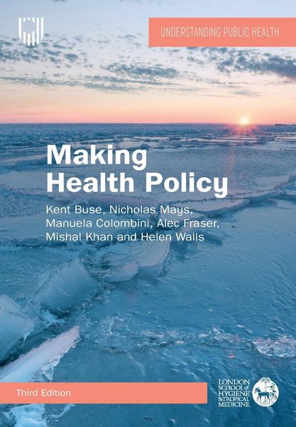 Produktbild: Making Health Policy, 3e