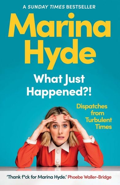 Produktbild: What Just Happened?!