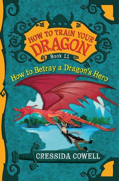 Produktbild: How to Train Your Dragon: How to Betray a Dragon's Hero