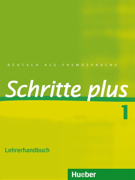 Schritte plus 1, Taschenbuch von Petra Klimaszyk , Isabel Krämer-Kienle, Hueber, 9783190519118
