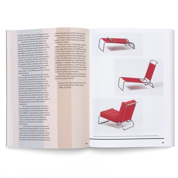 Produktbild: Charlotte Perriand. The Art of Dwelling