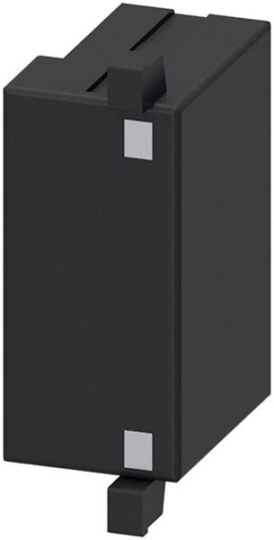 Siemens 3RT2926-1BB00 Überspannungsschutz Überspannungsschutz mit Varistor Schwarz 1St.