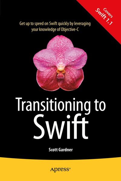 Produktbild: Transitioning to Swift