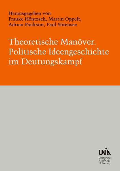 Produktbild: Theoretische Man&ouml;ver