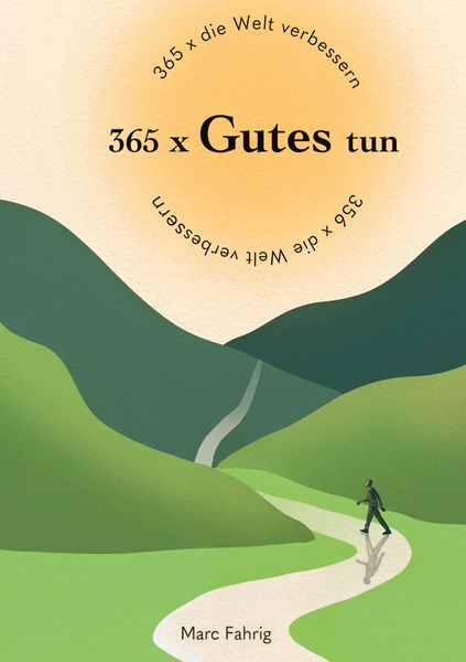 Produktbild: 365 x die Welt verbessern
