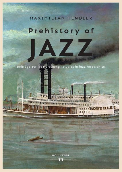 Produktbild: Prehistory of Jazz