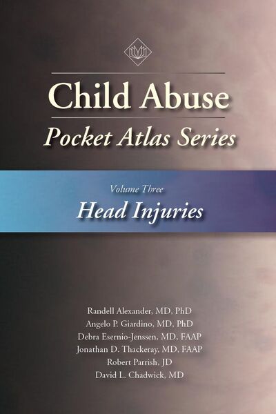 Produktbild: Child Abuse Pocket Atlas, Volume 3