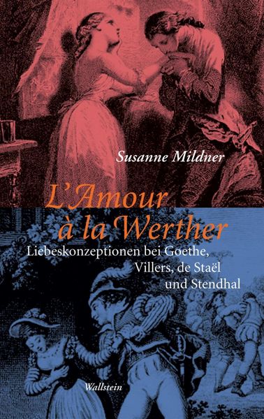 Produktbild: L'Amour &agrave; la Werther