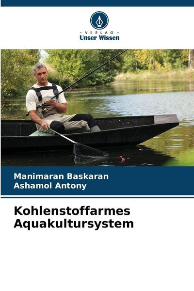 Produktbild: Kohlenstoffarmes Aquakultursystem