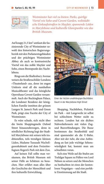 Produktbild: POLYGLOTT on tour Reiseführer London