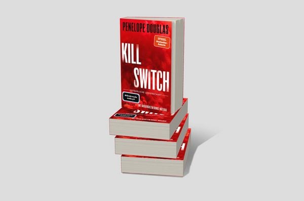 Produktbild: Kill Switch &ndash; Gef&auml;hrliche Leidenschaft