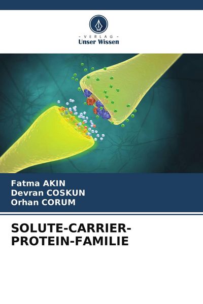 Produktbild: Solute-Carrier-Protein-Familie