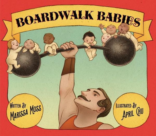 Produktbild: Boardwalk Babies