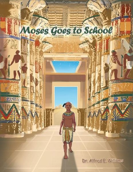 Produktbild: Moses Goes to School