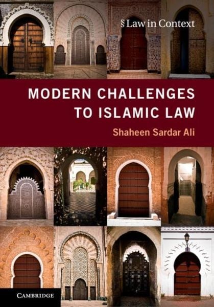 Produktbild: Modern Challenges to Islamic Law