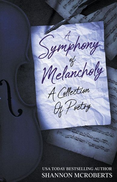 Produktbild: A Symphony Of Melancholy