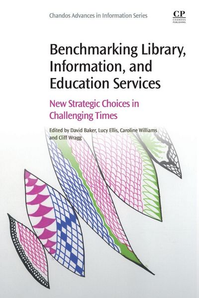 Produktbild: Benchmarking Library, Information and Education Services
