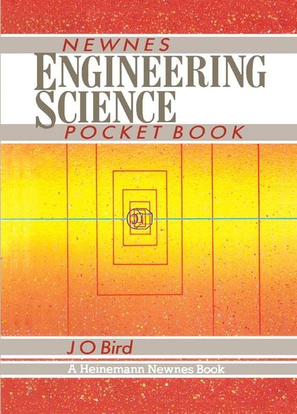 Produktbild: Newnes Engineering Science Pocket Book