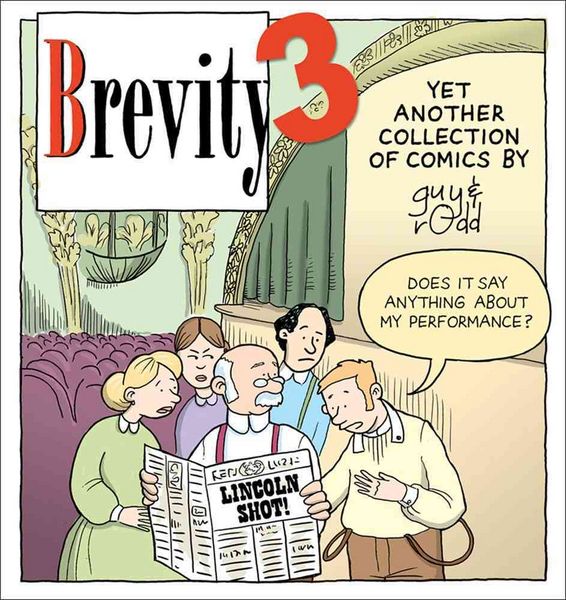 Produktbild: Brevity 3