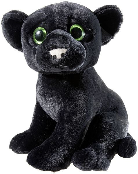 Produktbild: MISANIMO Panther sitzend gro&szlig;