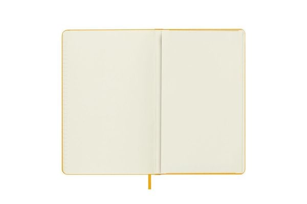 Produktbild: Moleskine: Moleskine Classic Notebook, Large, Ruled, Orange