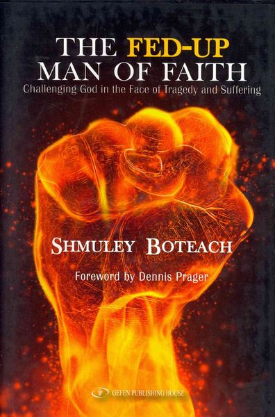 Produktbild: The Fed-Up Man of Faith