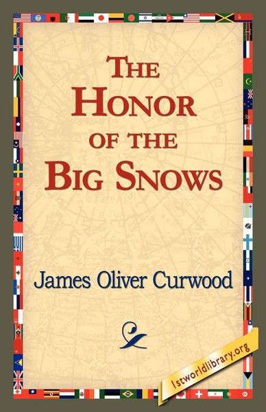 Produktbild: The Honor of the Big Snows