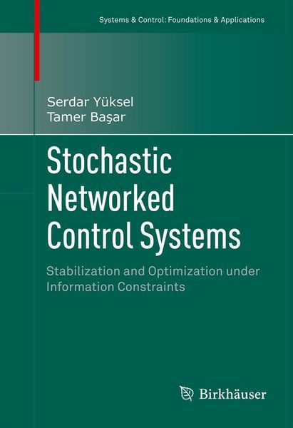 Produktbild: Stochastic Networked Control Systems