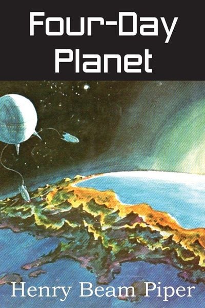 Produktbild: Four-Day Planet