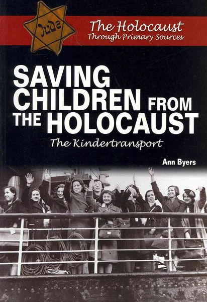 Produktbild: Saving Children from The Holoc