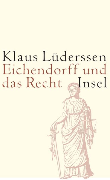 Produktbild: Eichendorff und das Recht