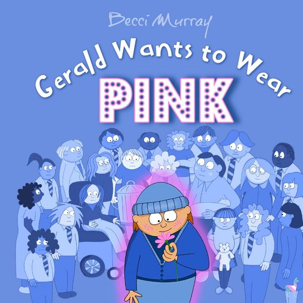 Produktbild: Gerald Wants to Wear Pink