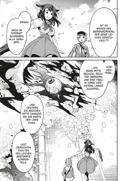 Produktbild: Detektiv Akechi spielt verr&uuml;ckt 01