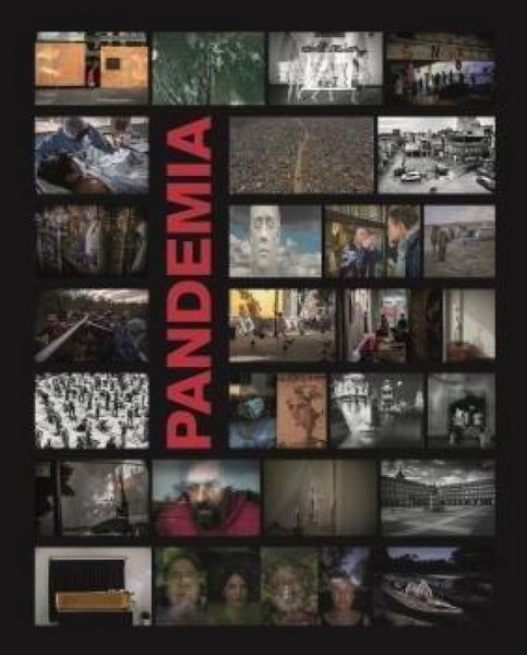Produktbild: Pandemia : miradas de una tragedia